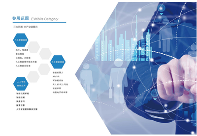 China-AI 2019北京國際人工智能展會誠邀