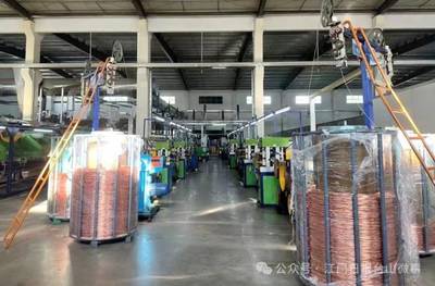 臺山企業(yè)搶抓新質(zhì)生產(chǎn)力發(fā)展機(jī)遇,以&ldquo;新&rdquo;力量帶動&ldquo;新&rdquo;躍升!