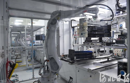 河北寧晉 智能制造促進光伏產(chǎn)業(yè)發(fā)展鳳凰網(wǎng)河北 鳳凰網(wǎng)