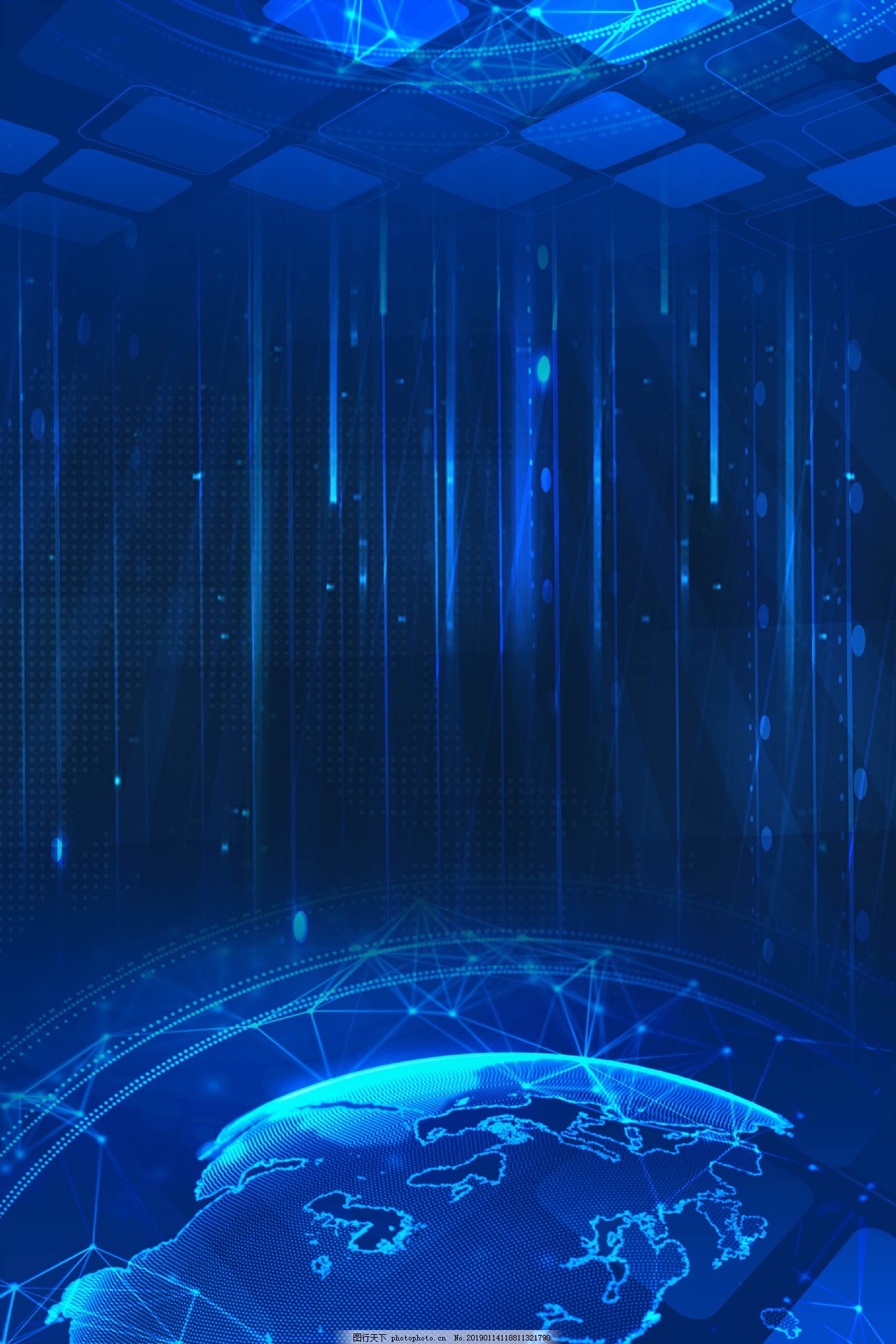 藍(lán)色科技 人工智能如何勾勒未來(lái)科學(xué)圖景